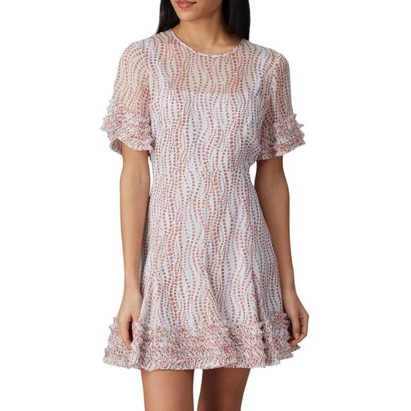 Cinq a Sept Soft Ashton Dress - Picture 1 of 5